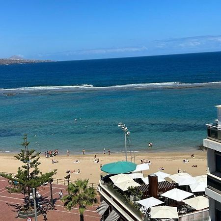 Apartamento Con Vistas Al Mar Las Palmas Exterior photo