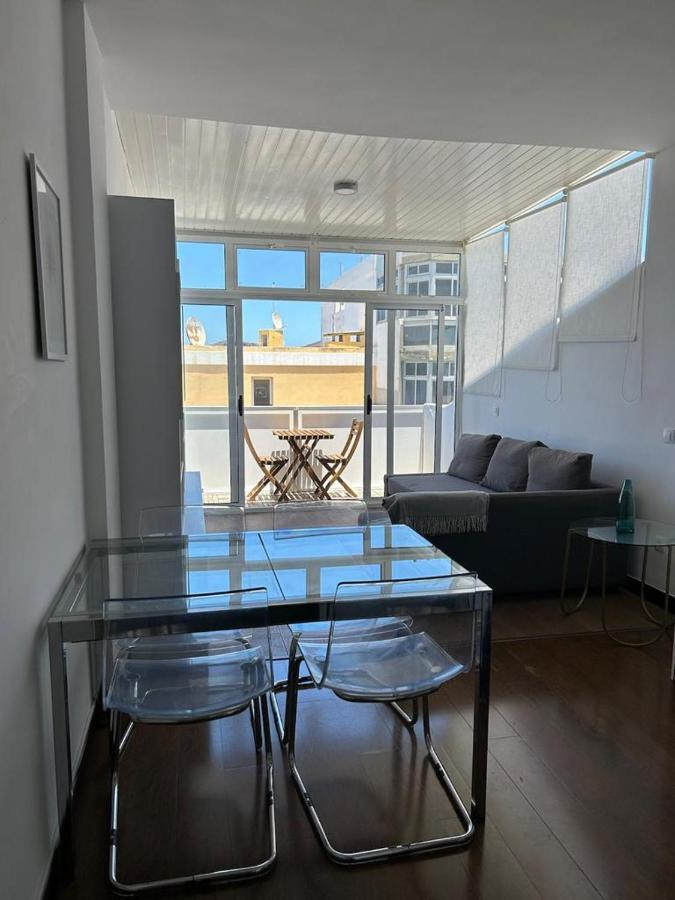 Apartamento Con Vistas Al Mar Las Palmas Exterior photo