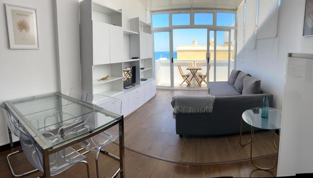 Apartamento Con Vistas Al Mar Las Palmas Exterior photo